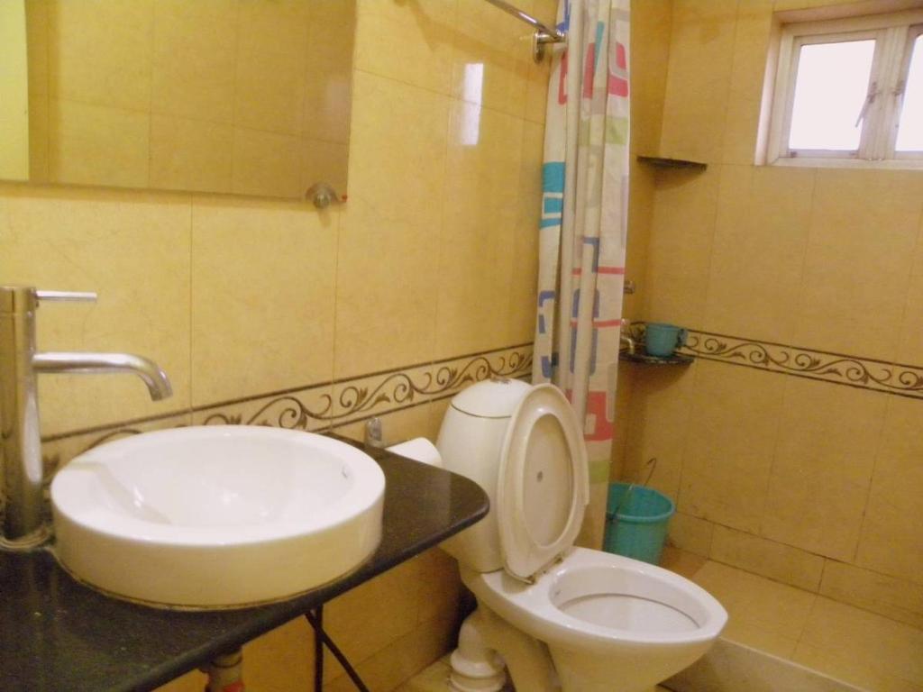 Hotel Esplanade Chambers Calcutta  Esterno foto