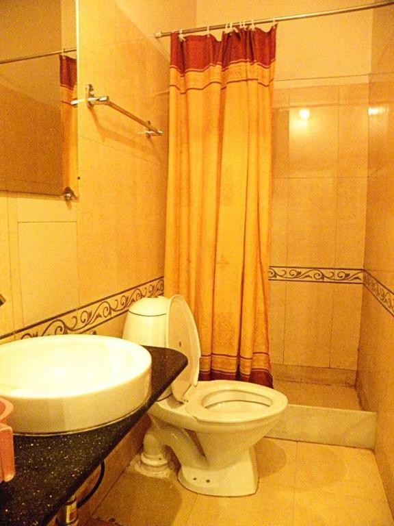 Hotel Esplanade Chambers Calcutta  Esterno foto
