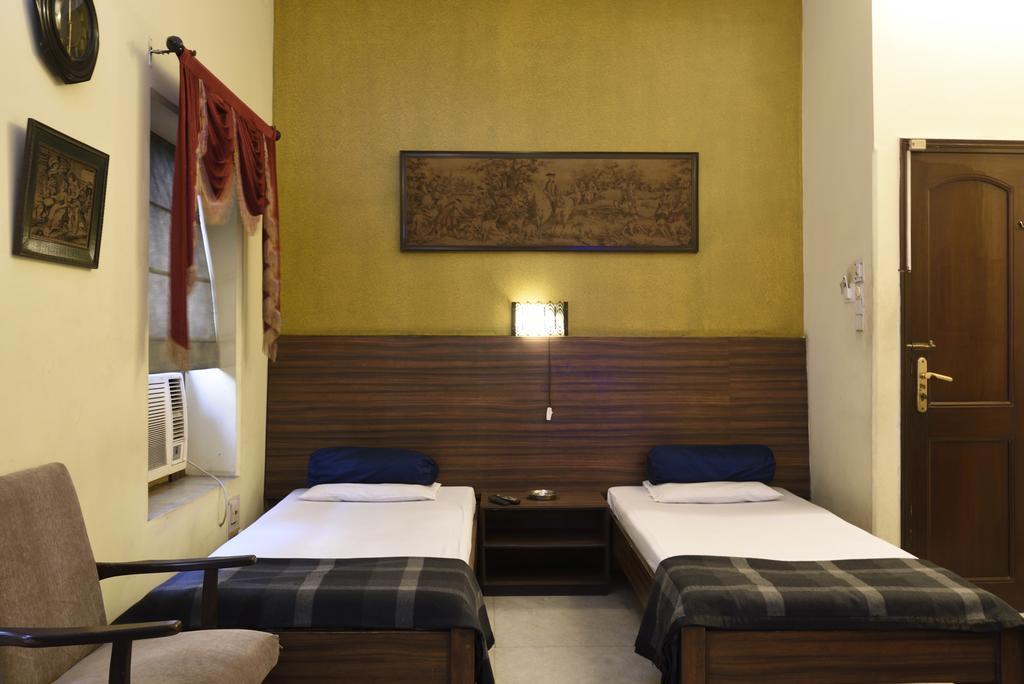 Hotel Esplanade Chambers Calcutta  Esterno foto