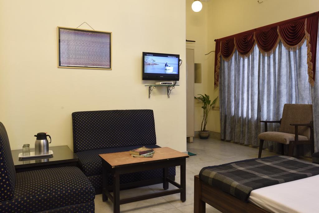 Hotel Esplanade Chambers Calcutta  Esterno foto