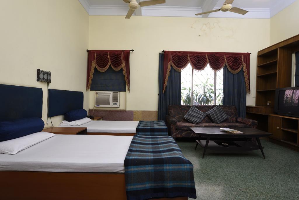Hotel Esplanade Chambers Calcutta  Camera foto