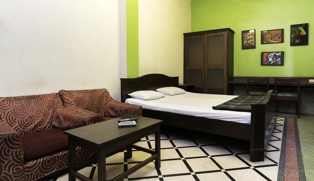 Hotel Esplanade Chambers Calcutta  Esterno foto