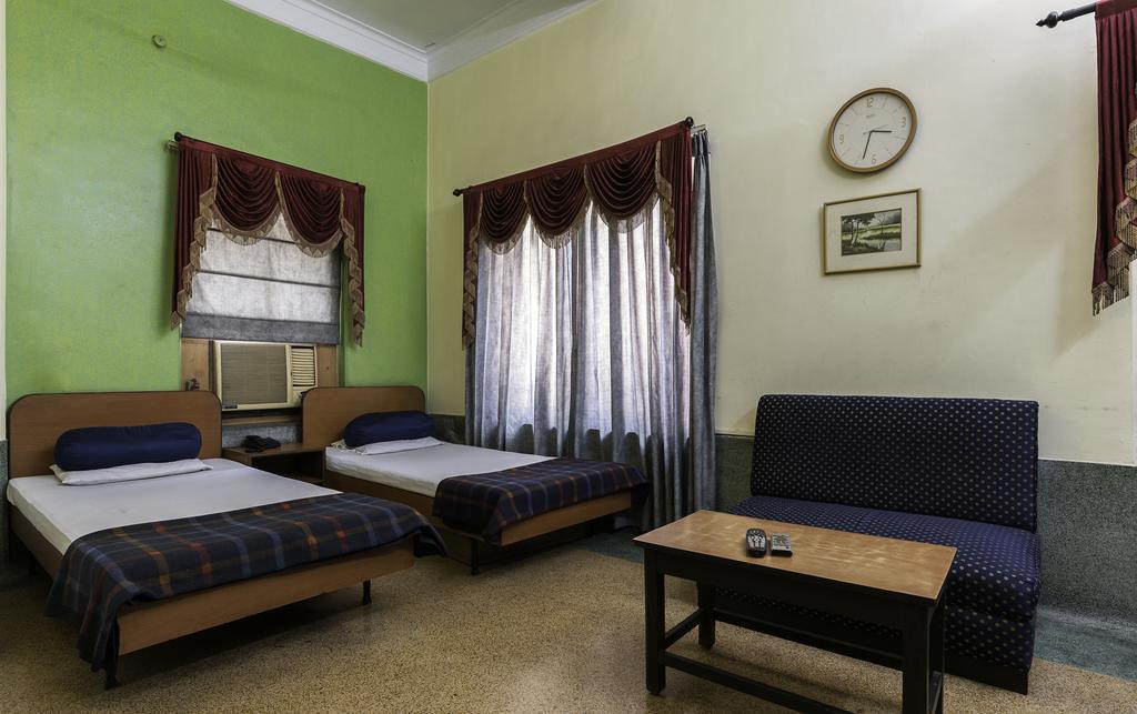 Hotel Esplanade Chambers Calcutta  Esterno foto
