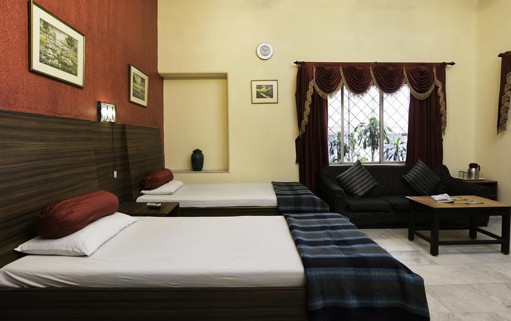 Hotel Esplanade Chambers Calcutta  Esterno foto