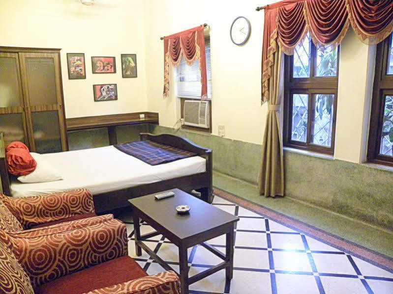 Hotel Esplanade Chambers Calcutta  Esterno foto