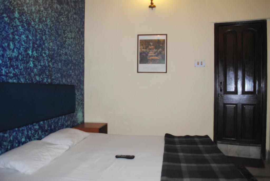 Hotel Esplanade Chambers Calcutta  Camera foto